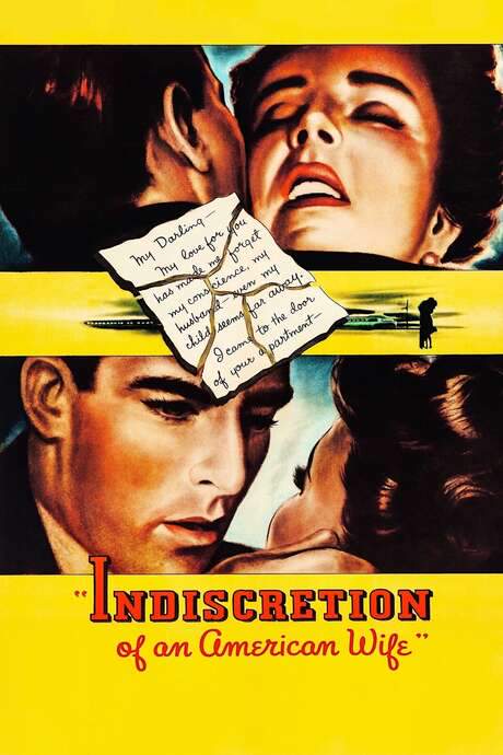 Indiscretion of an American Wife